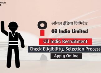 Oil India Recruitment 2020 Apply Online 36 vacancies @oil-india.com oil india recruitment