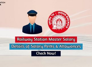 Railway Station Master Salary, Job Profile, Selection Process railway station master salary