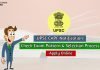 UPSC CAPF Exam 2023 Check Notification, Selection Process, Exam Pattern upsc capf exam
