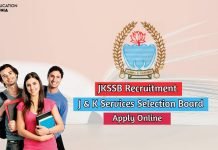 JKSSB Recruitment 2020 Apply Online For 10464 vacancies jkssb recruitment