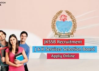 JKSSB Recruitment 2020 Apply Online For 10464 vacancies jkssb recruitment