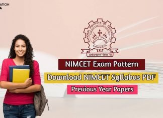 NIMCET Exam Pattern 2020 Tips And Strategy To Crack NIMCET nimcet exam pattern