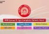 RRB Group D 2020 Exam Date, Notification, Exam Pattern, Syllabus, Admit Card rrb group d