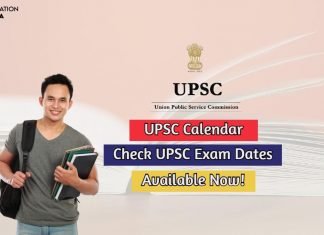 UPSC Calendar 2020 Available @upsc.gov.in; Check now UPSC 2021 Exam Dates upsc calendar