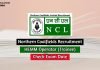 Northern Coalfields Recruitment 2020 Check Notification and Exam Date northern coalfields recruitment