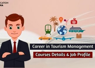 Career in Tourism Management Details of Courses and Job Profile career in tourism management