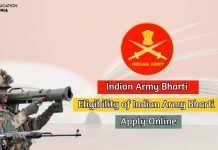 Indian Army Bharti 2020 Available, Apply Online For Army Recruitment indian army bharti