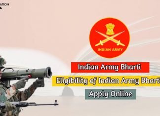 Indian Army Bharti 2020 Available, Apply Online For Army Recruitment indian army bharti