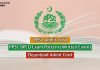 PPSC Admit Card 2020 Download Hall Ticket For BPEO Vacancies ppsc admit card