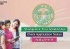 TS E-Pass Scholarship 2020-21 Check Telangana E-Pass Scholarship Application Status ts e pass scholarship