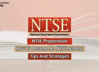 NTSE Preparation 2020-21 Tips And Strategies To Become An NTSE Scholar ntse preparation