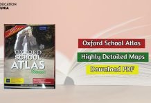 Oxford School Atlas PDF Download UPSC Study Material oxford school atlas pdf