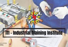 ITI Full Form- Industrial Training Institute क्या है? iti full form in hindi