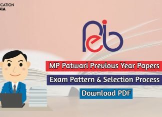 MP Patwari Previous Year Papers Download PDF (Solved Papers) mp patwari previous year papers