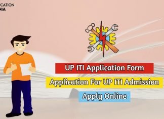 UP ITI Online Form 2021 Online Application For UP ITI Admission up iti online form