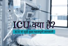 ICU Full Form In Hindi ICU क्या है? जानिये हिंदी में….?? icu full form in hindi