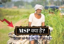 MSP क्या है? MSP को कैसे तय किया जाता है? MSP Full Form msp kya hai