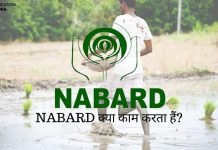 NABARD Full Form..?? NABARD क्या है जानिए हिंदी में..?? nabard full form in hindi