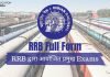 RRB Full Form RRB द्वारा आयोजित प्रमुख Exams…? rrb full form