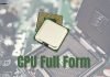 CPU क्या है? CPU के बारे में पूरी जानकारी हिंदी में cpu full form in hindi