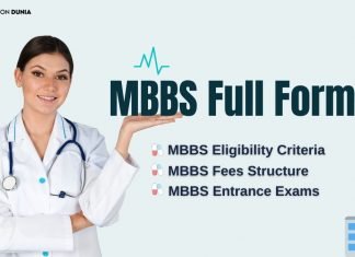 MBBS Full Form- MBBS कैसे करें mbbs full form