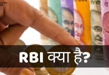 RBI क्या है? RBI Full Form, RBI की पूरी जानकारी हिंदी में rbi ka full form