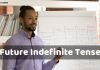 Future Indefinite Tense Rules And Examples future indefinite tense rules