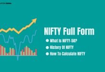 NIFTY Full Form , NIFTY क्या है? NIFTY-50 क्या है? nifty full form