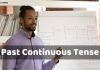 Past Continuous Tense Examples And Rules past continuous tense examples