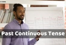 Past Continuous Tense Examples And Rules past continuous tense examples