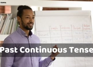 Past Continuous Tense Examples And Rules past continuous tense examples