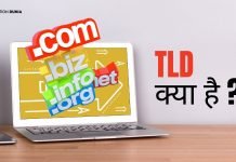 TLD Full Form TLD क्यों जरूरी है जानिये हिंदी में tld full form