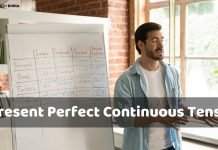 Present Perfect Continuous Tense Rules And Examples present perfect continuous tense in hindi