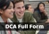 DCA क्या है? DCA का Full Form क्या है? DCA के बारे में पूरी जानकारी हिंदी में dca ka full form