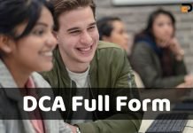 DCA क्या है? DCA का Full Form क्या है? DCA के बारे में पूरी जानकारी हिंदी में dca ka full form