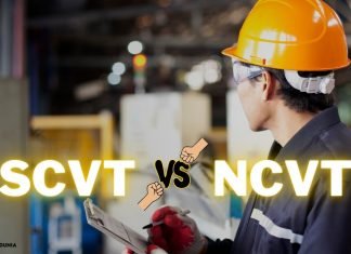 SCVT Full Form SCVT क्या है? SCVT और NCVT में बेहतर कौन है? scvt full form