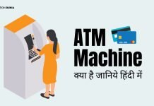 ATM Full Form ATM क्या है जानिये हिंदी में atm full form