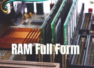 RAM क्या है? RAM की पूरी जानकारी हिंदी में ram full form