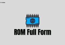 ROM क्या है? ROM Full Form, ROM की पूरी जानकारी हिंदी में rom full form