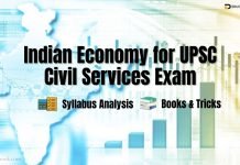 Syllabus Analysis, Books and Tricks to Study Indian Economy for UPSC Civil Services Exam syllabus analysis for indian economy for upsc civil services exam