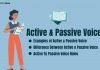 Active and Passive Voice In Hindi – Examples active and passive voice in hindi