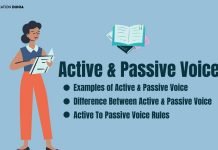 Active and Passive Voice In Hindi – Examples active and passive voice in hindi