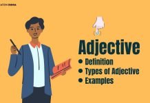 Adjective in Hindi – Definition, Type of Adjective, Examples adjective in hindi