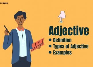 Adjective in Hindi – Definition, Type of Adjective, Examples adjective in hindi