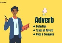Adverb in Hindi – Definition, Types of Adverb adverb in hindi