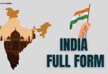 INDIA Full Form What Is Meaning Of India? india full form