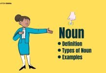 Noun In Hindi- Definition, Types of Noun, Examples noun in hindi