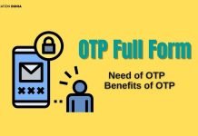 OTP Full Form In Hindi- OTP क्या है? otp full form in hindi