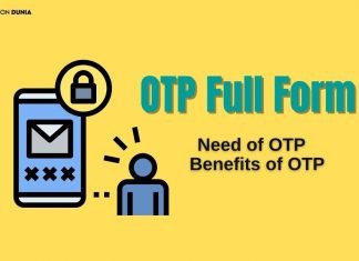 OTP Full Form In Hindi- OTP क्या है? otp full form in hindi