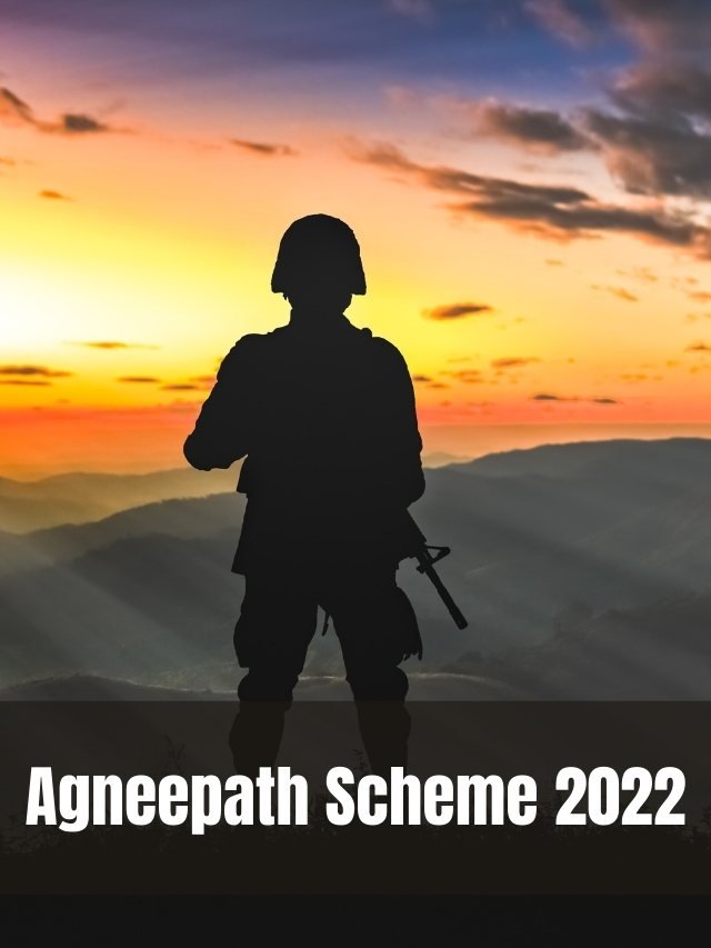 Agneepath Scheme 2022 In Hindi